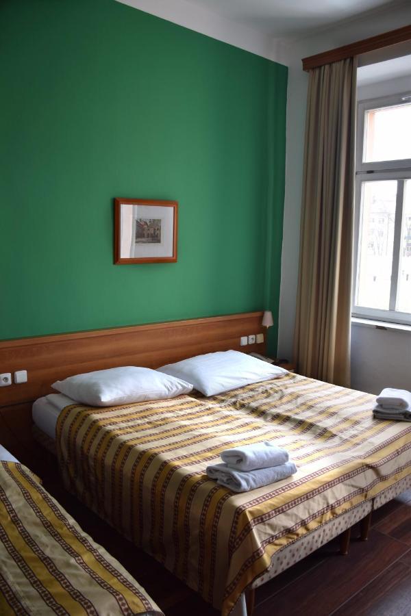 Hotel Residence Select Prague Luaran gambar