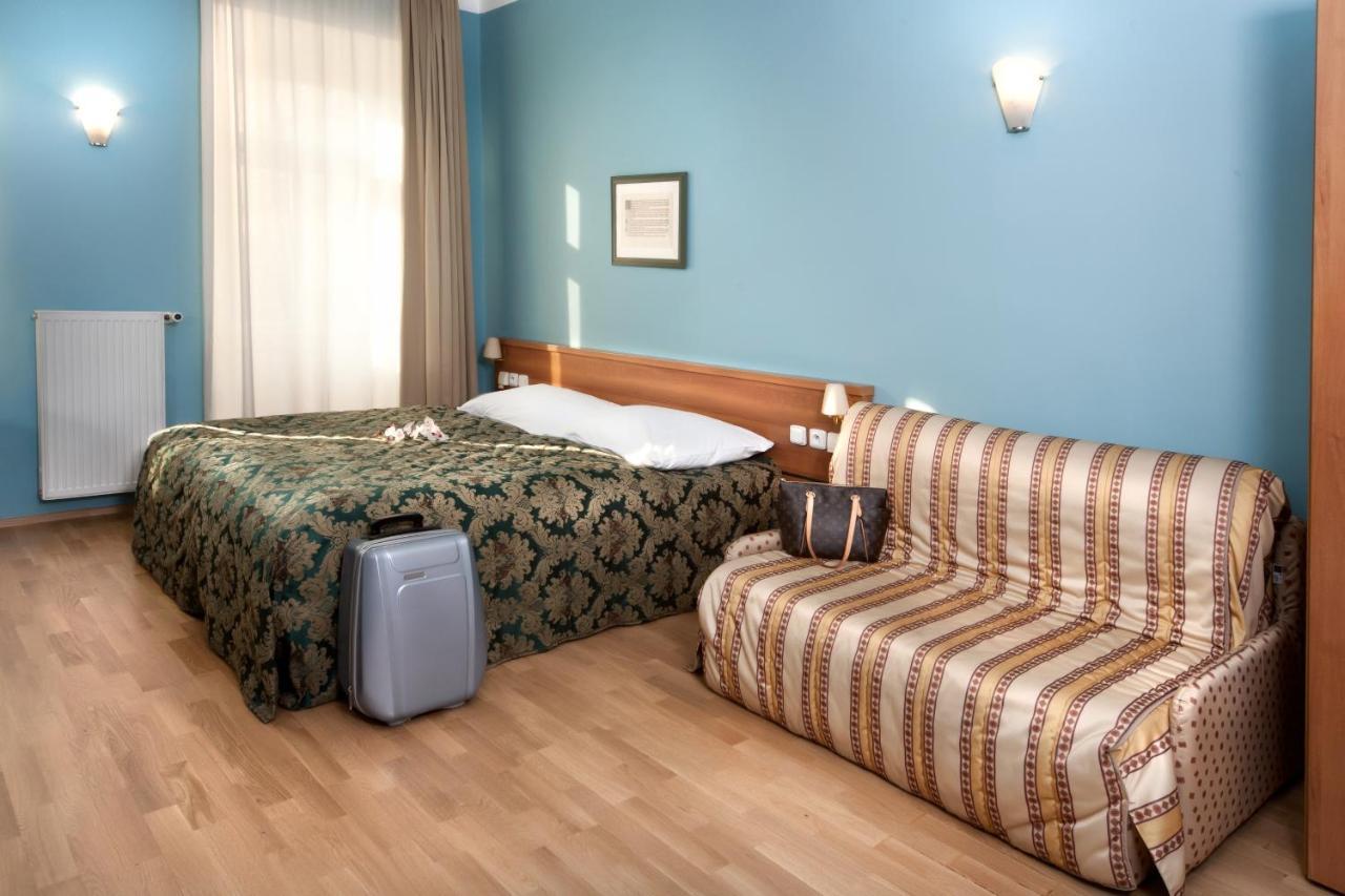 Hotel Residence Select Prague Luaran gambar