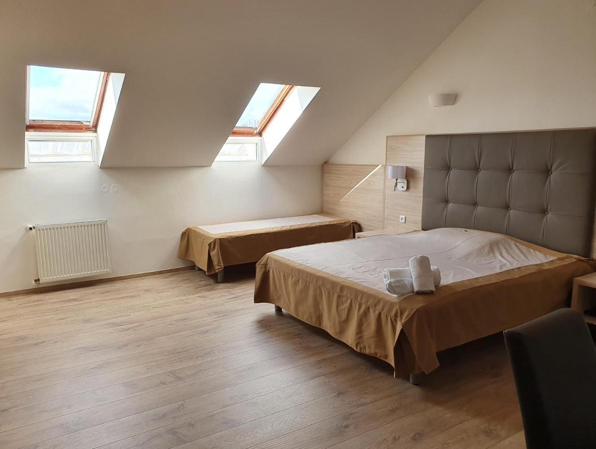 Hotel Residence Select Prague Luaran gambar