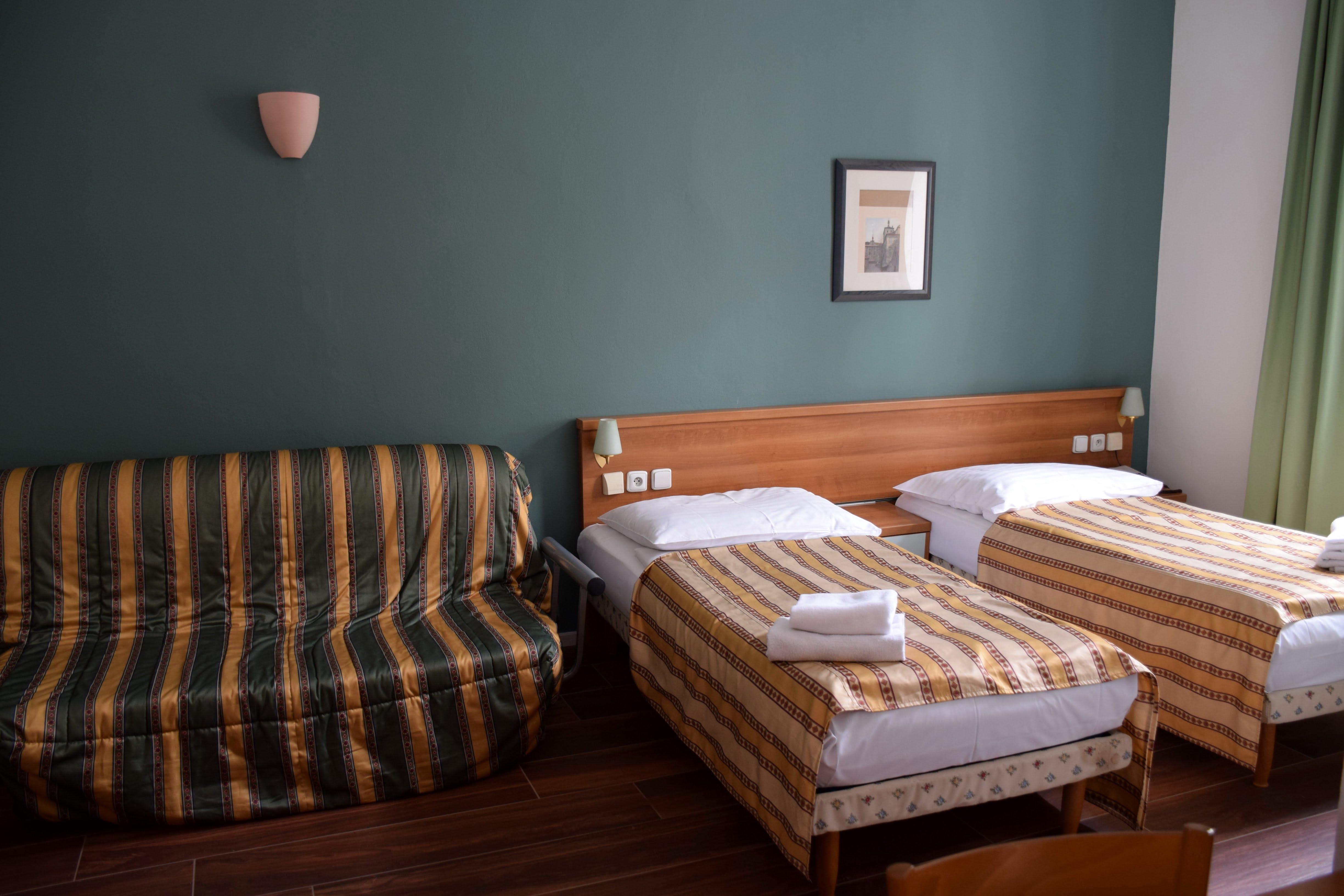 Hotel Residence Select Prague Luaran gambar