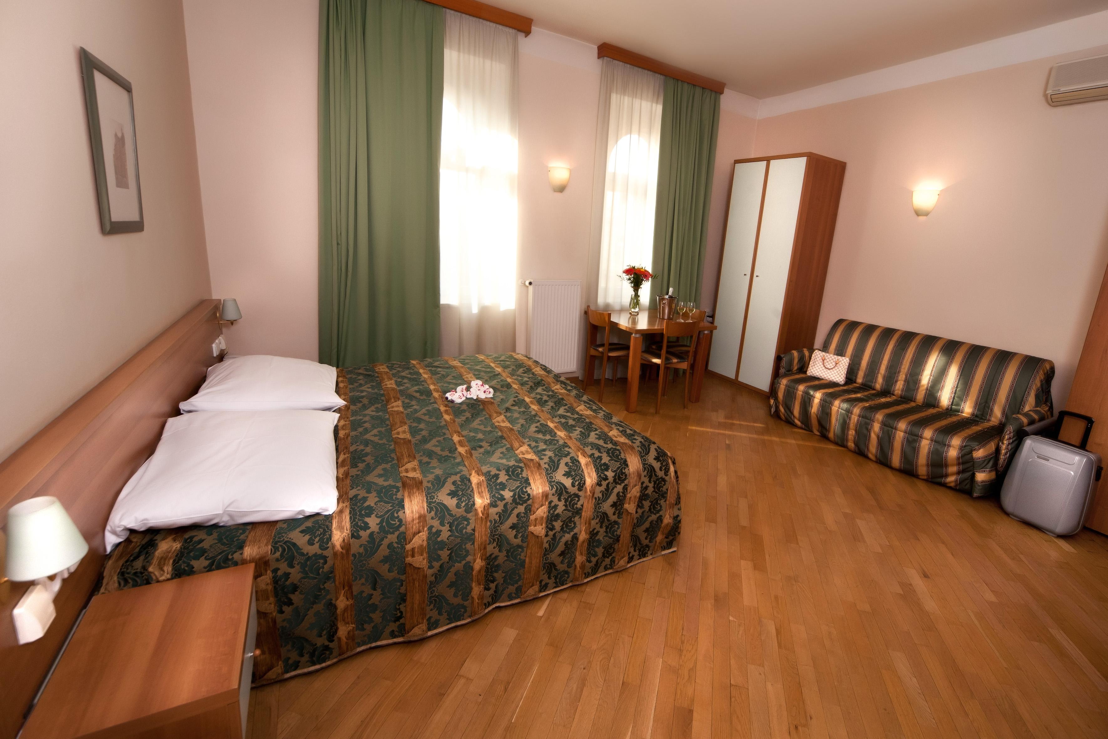 Hotel Residence Select Prague Luaran gambar