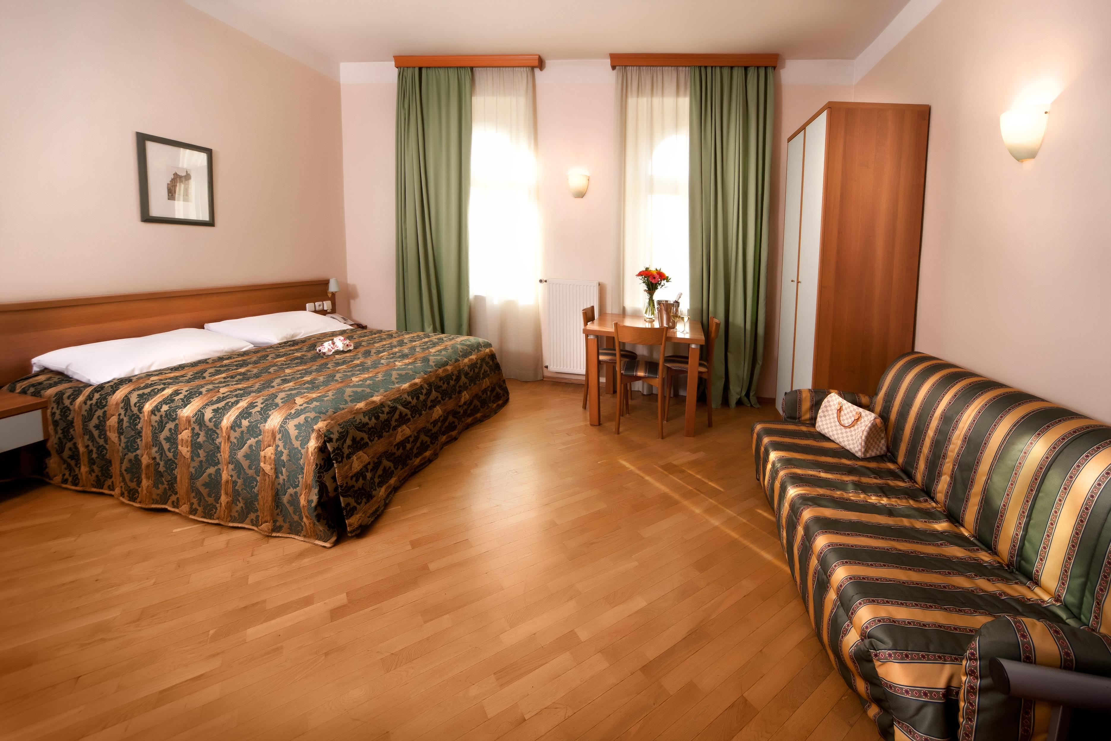 Hotel Residence Select Prague Luaran gambar