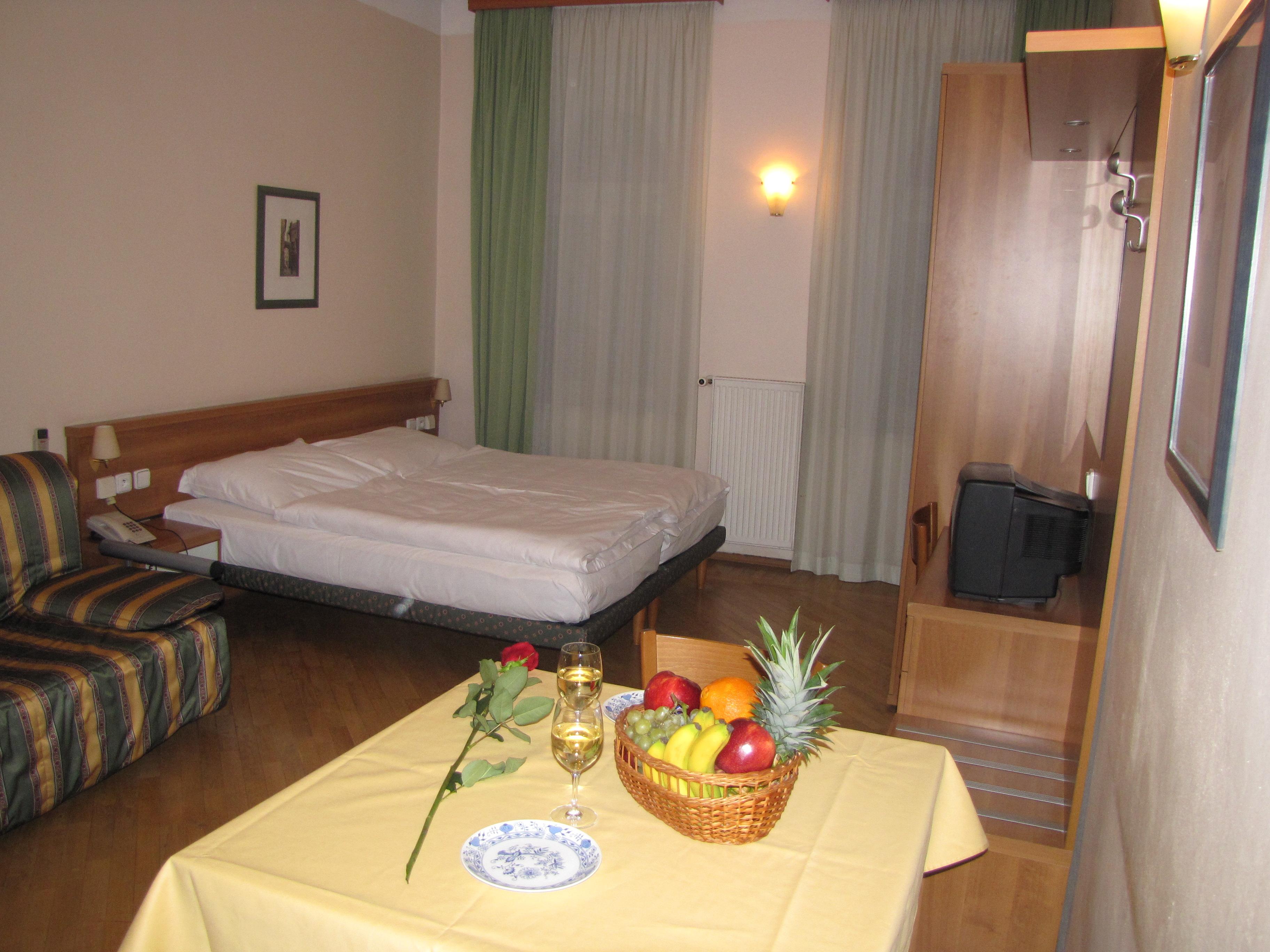 Hotel Residence Select Prague Luaran gambar