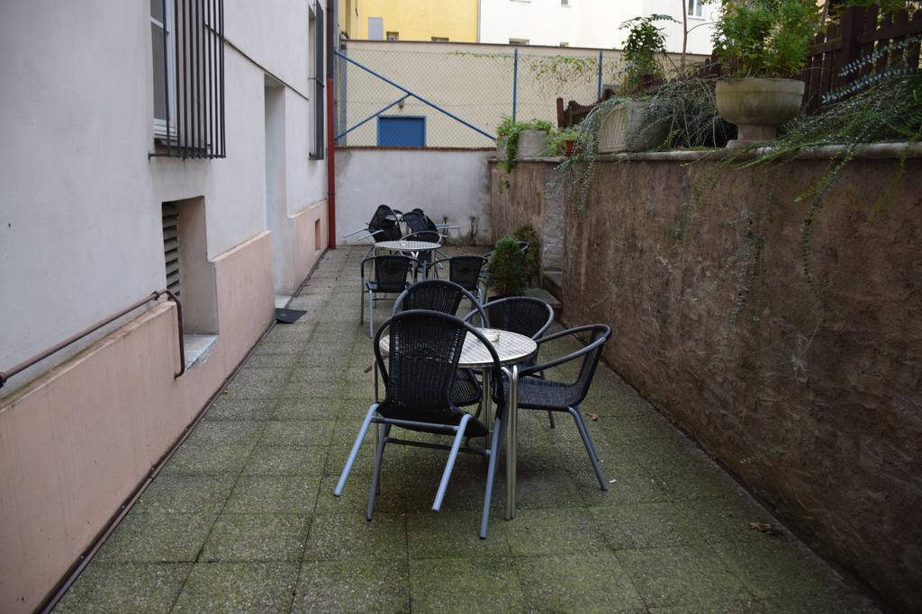 Hotel Residence Select Prague Luaran gambar