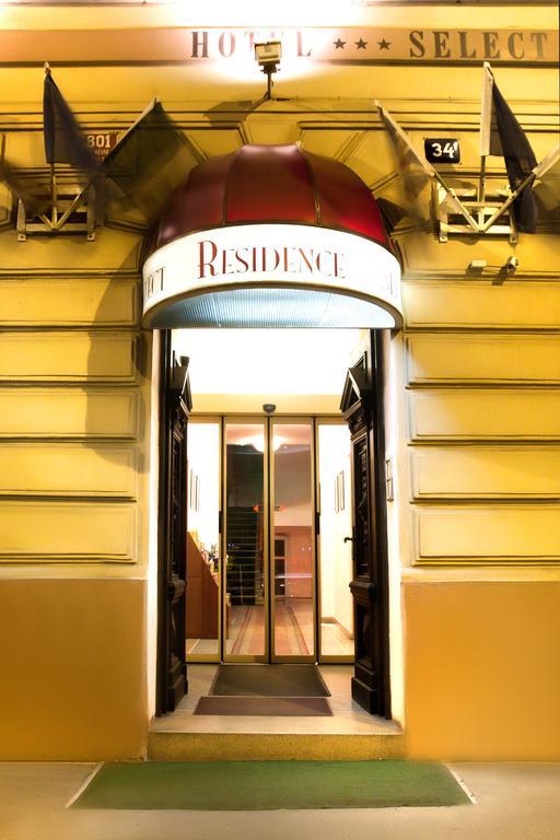 Hotel Residence Select Prague Luaran gambar