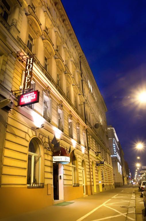 Hotel Residence Select Prague Luaran gambar