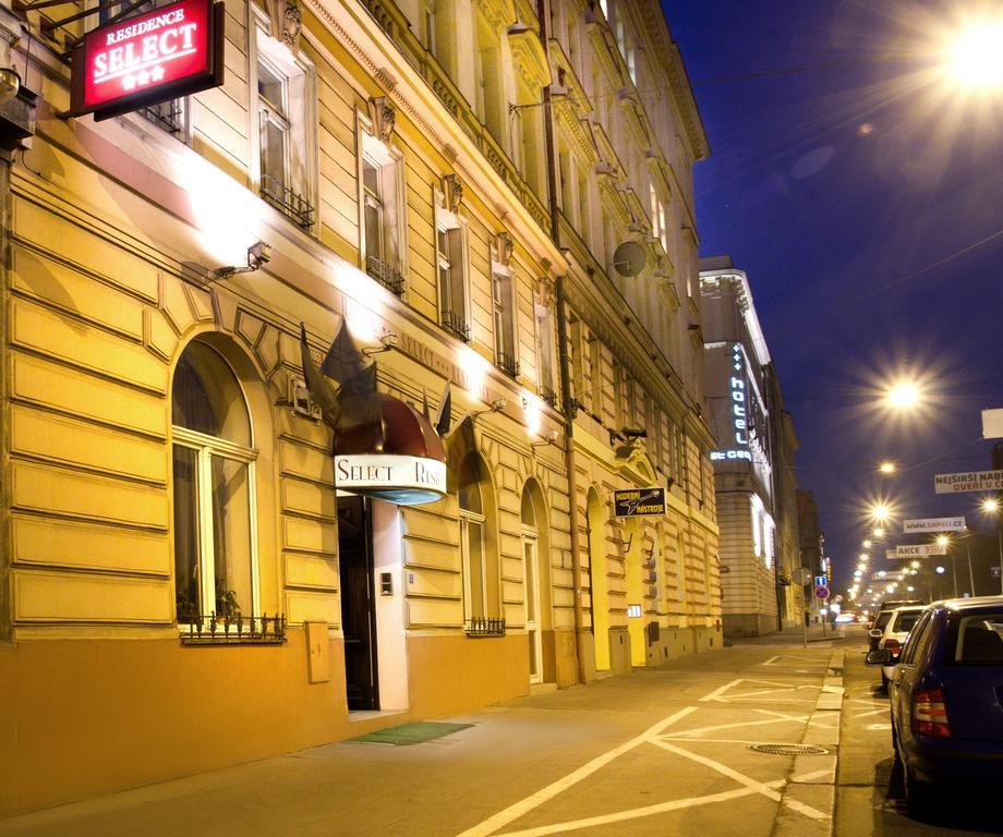 Hotel Residence Select Prague Luaran gambar