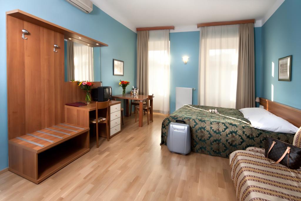 Hotel Residence Select Prague Luaran gambar