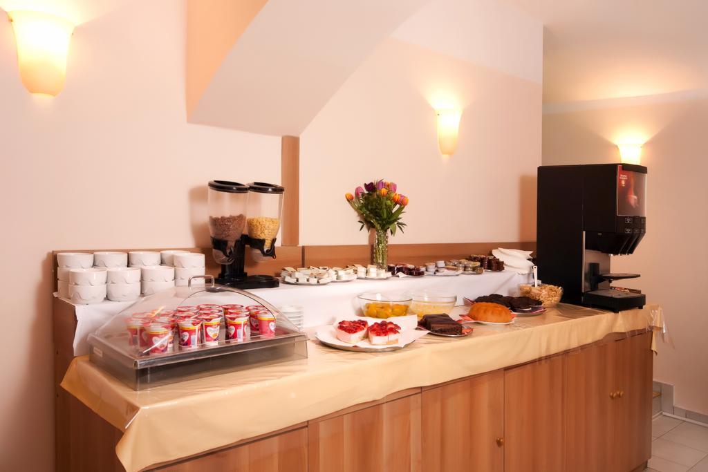 Hotel Residence Select Prague Luaran gambar