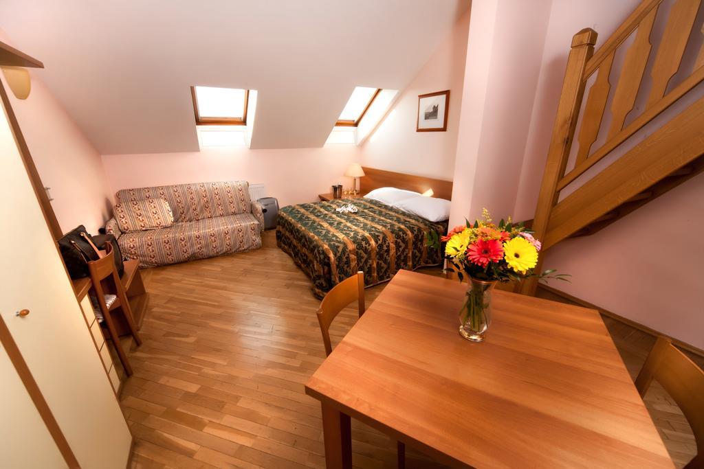Hotel Residence Select Prague Luaran gambar