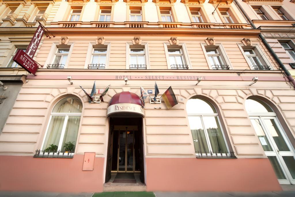 Hotel Residence Select Prague Luaran gambar