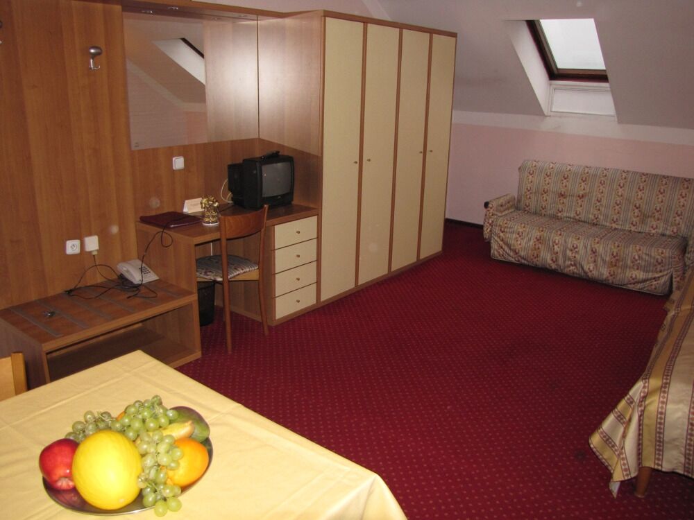 Hotel Residence Select Prague Luaran gambar