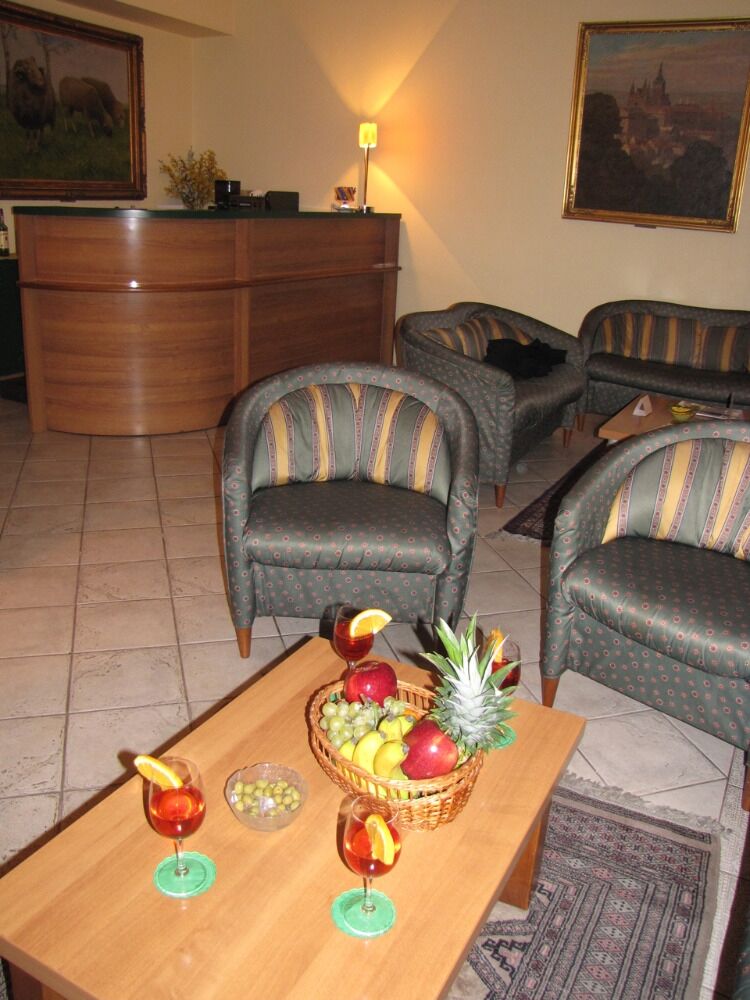 Hotel Residence Select Prague Luaran gambar