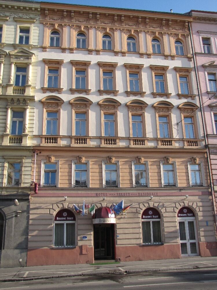 Hotel Residence Select Prague Luaran gambar