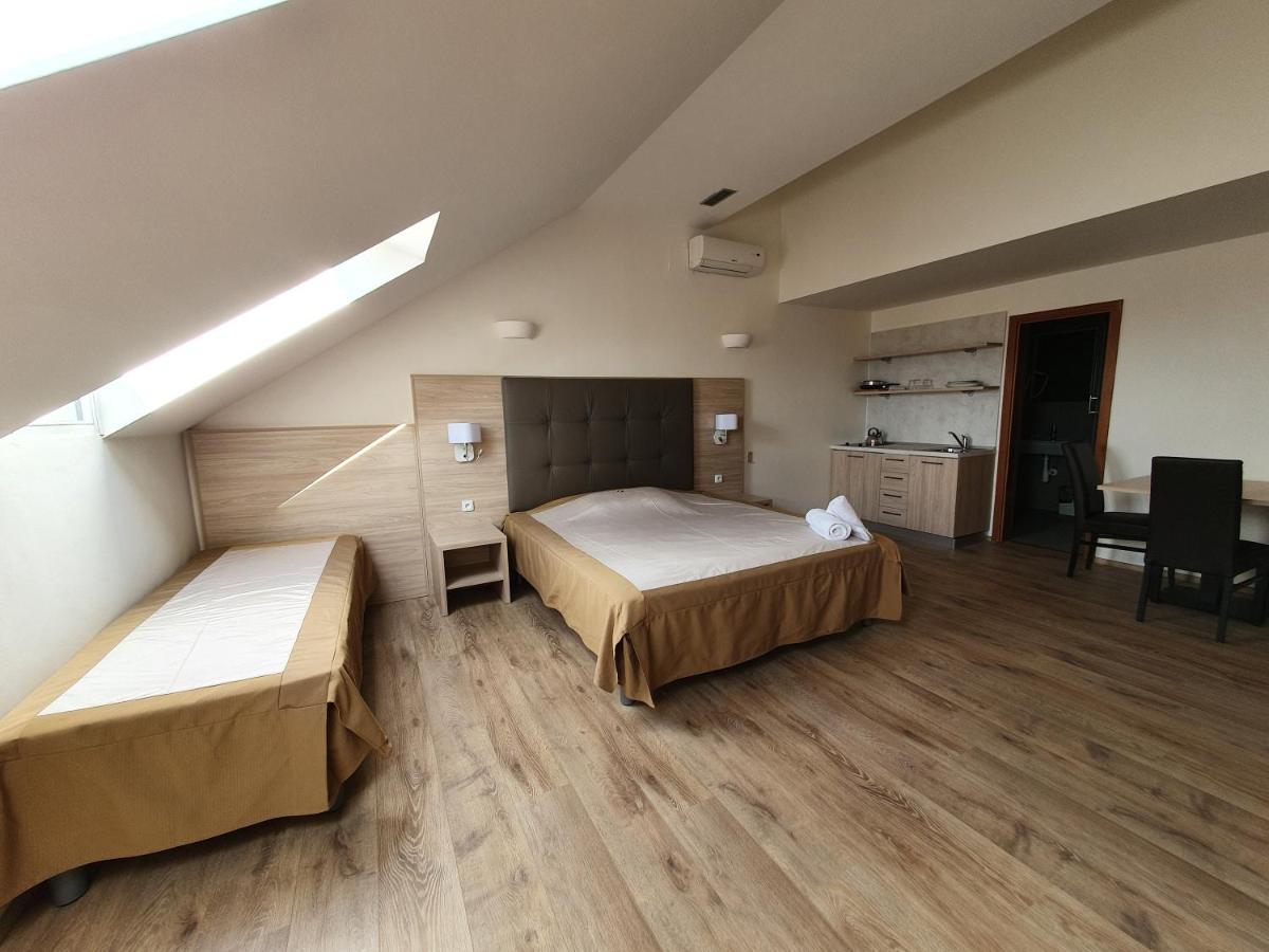 Hotel Residence Select Prague Luaran gambar