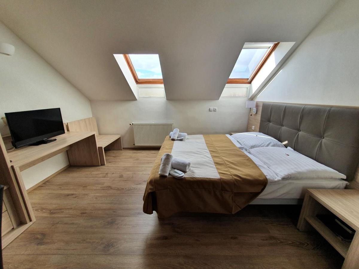 Hotel Residence Select Prague Luaran gambar